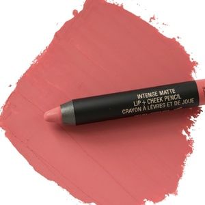 SOLD - Nudestix KISS Intense Matte Lip + Cheek Color lipstick pencil Sealed NEW
